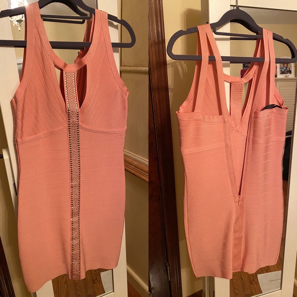 Bebe Dress